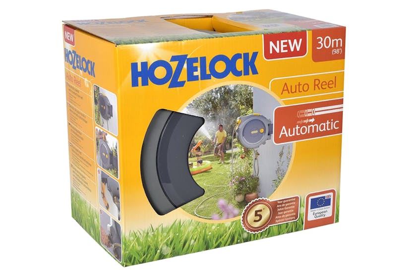 Hozelock Auto Reel | 30m Hozelock Auto Reel | 30m