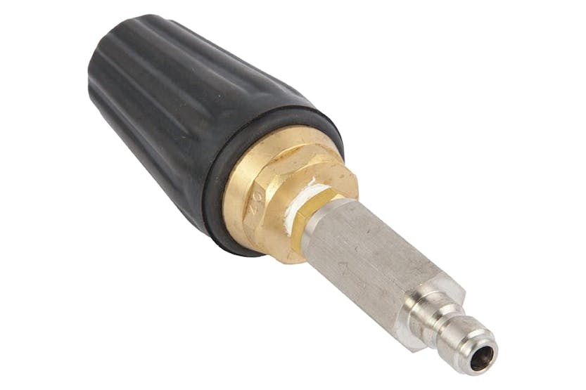 Genfitt Turbo 275 Bar Nozzle with Inline Filter & Adaptor Genfitt Turbo 275 Bar Nozzle with Inline Filter & Adaptor