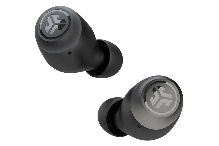 JLab Go Air Pop True Wireless Earbuds | Black JLab Go Air Pop True Wireless Earbuds | Black
