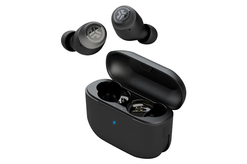 JLab Go Air Pop True Wireless Earbuds | Black JLab Go Air Pop True Wireless Earbuds | Black