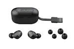 JLab Go Air Pop True Wireless Earbuds | Black JLab Go Air Pop True Wireless Earbuds | Black