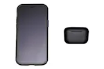 JLab Go Air Pop True Wireless Earbuds | Black JLab Go Air Pop True Wireless Earbuds | Black