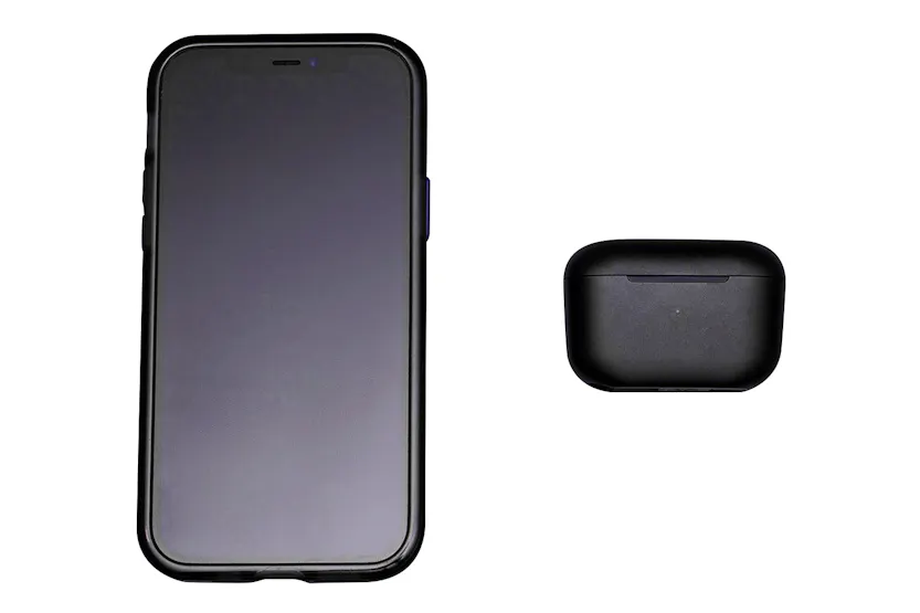 JLab Go Air Pop True Wireless Earbuds | Black JLab Go Air Pop True Wireless Earbuds | Black