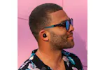 JLab Go Air Pop True Wireless Earbuds | Black JLab Go Air Pop True Wireless Earbuds | Black