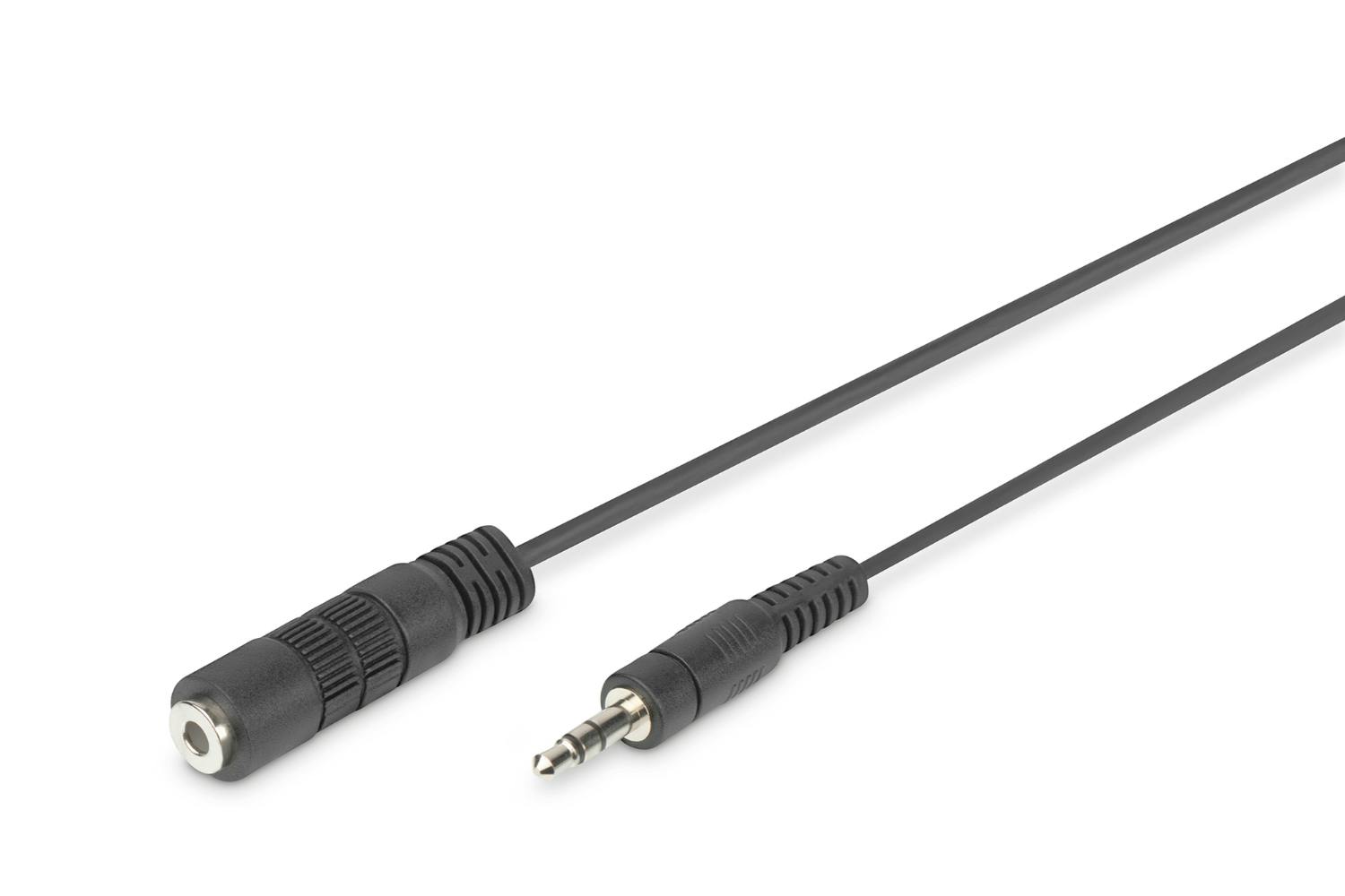 Digitus 3.5mm Stereo Audio Extension Cable | 1.5m