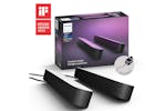 Philips Hue Play Light Bar | Black | Double Pack Philips Hue Play Light Bar | Black | Double Pack