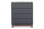 Wallace Chest Of Drawer | 4 Drawer Wallace Chest Of Drawer | 4 Drawer