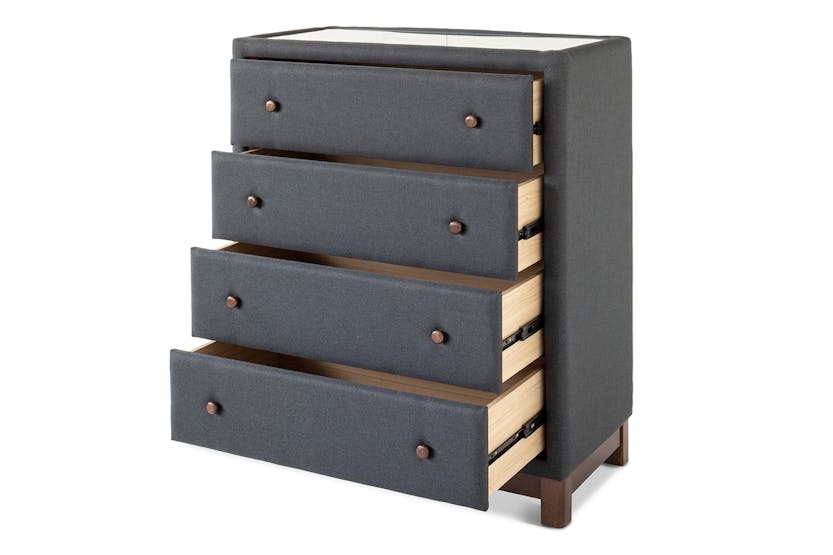 Wallace Chest Of Drawer | 4 Drawer Wallace Chest Of Drawer | 4 Drawer