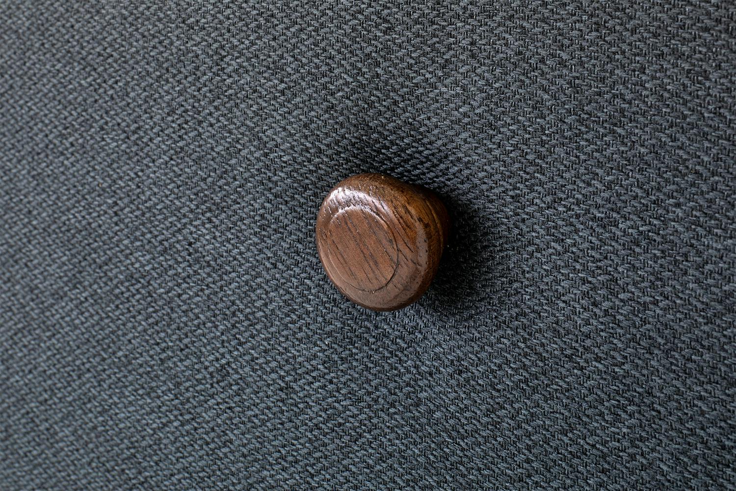 Wallace Bedside Table | 2 Drawer Wallace Bedside Table | 2 Drawer