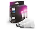 Philips Hue B22 Smart LED Bulbs | 2 Pack Philips Hue B22 Smart LED Bulbs | 2 Pack