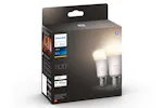 Philips Hue E27 Smart LED Bulbs | 2 Pack Philips Hue E27 Smart LED Bulbs | 2 Pack