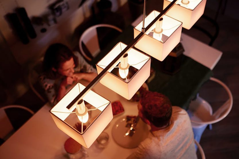 Philips Hue E14 Smart LED Bulbs | 2 Pack Philips Hue E14 Smart LED Bulbs | 2 Pack