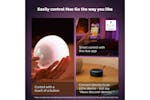 Philips Hue Go Portable Light | White Philips Hue Go Portable Light | White
