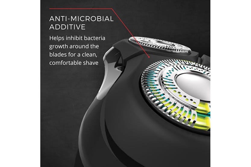 Remington 5100 Virtually Indestructible Rotary Shaver | PR1855 Remington 5100 Virtually Indestructible Rotary Shaver | PR1855