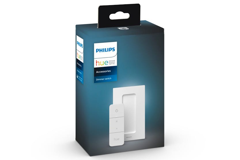Philips Hue Dimmer Switch | White Philips Hue Dimmer Switch | White