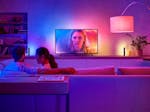 Philips Hue Play Gradient 1.3m Lightstrip | Black Philips Hue Play Gradient 1.3m Lightstrip | Black
