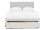 Brandon Bed Frame | Double | 4ft6 | Grey Brandon Bed Frame | Double | 4ft6 | Grey