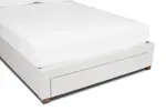 Brandon Bed Frame | Double | 4ft6 | Grey Brandon Bed Frame | Double | 4ft6 | Grey