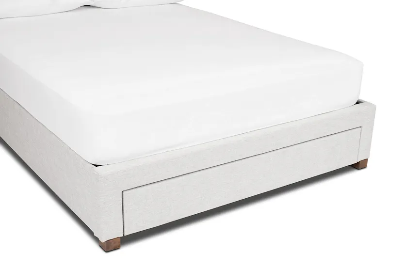 Brandon Bed Frame | Double | 4ft6 | Grey Brandon Bed Frame | Double | 4ft6 | Grey