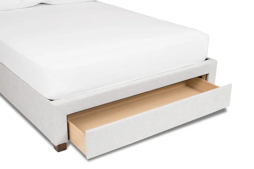 Brandon Bed Frame | Double | 4ft6 | Grey Brandon Bed Frame | Double | 4ft6 | Grey