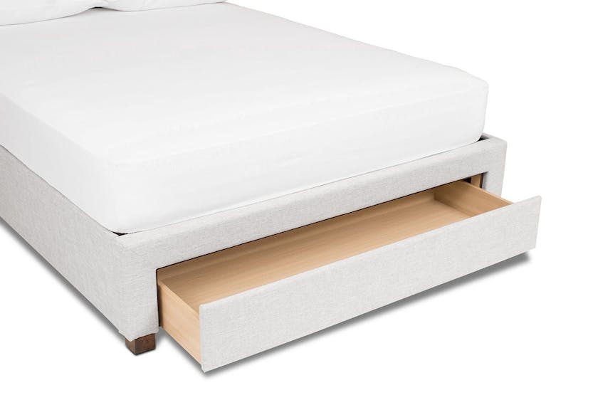 Brandon Bed Frame | King | 5ft | Grey Brandon Bed Frame | King | 5ft | Grey