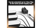 Philips Hue Play Light Bar Extension Pack | Black Philips Hue Play Light Bar Extension Pack | Black