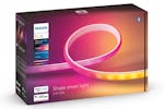 Philips Hue 2m Gradient Lightstrip | White Philips Hue 2m Gradient Lightstrip | White