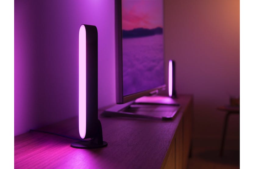 Philips Hue Play Light Bar | Black | Double Pack Philips Hue Play Light Bar | Black | Double Pack
