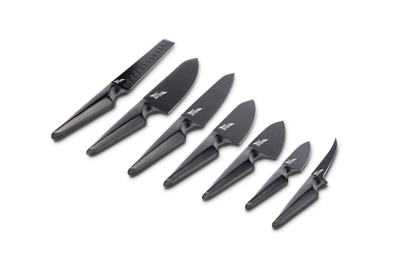 Edge of Belgravia Galatine Full Knife Set | 7 Piece Edge of Belgravia Galatine Full Knife Set | 7 Piece