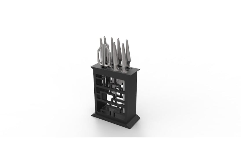 Edge of Belgravia Hanami Knife Block Edge of Belgravia Hanami Knife Block