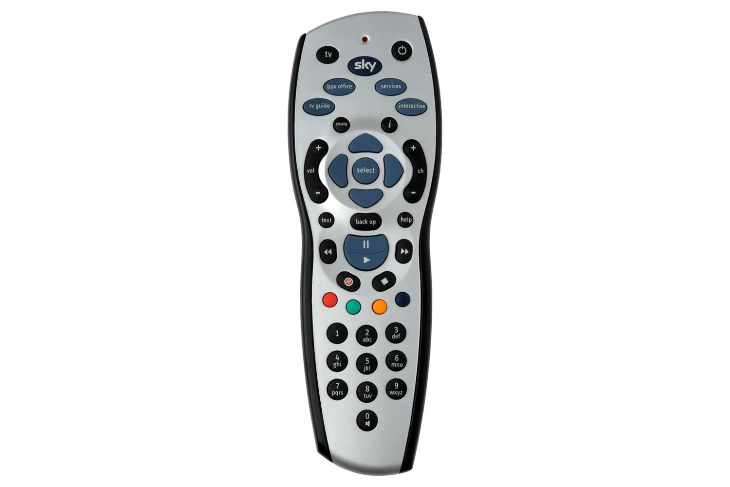 One For All Sky Plus HD Remote Control | SKY120