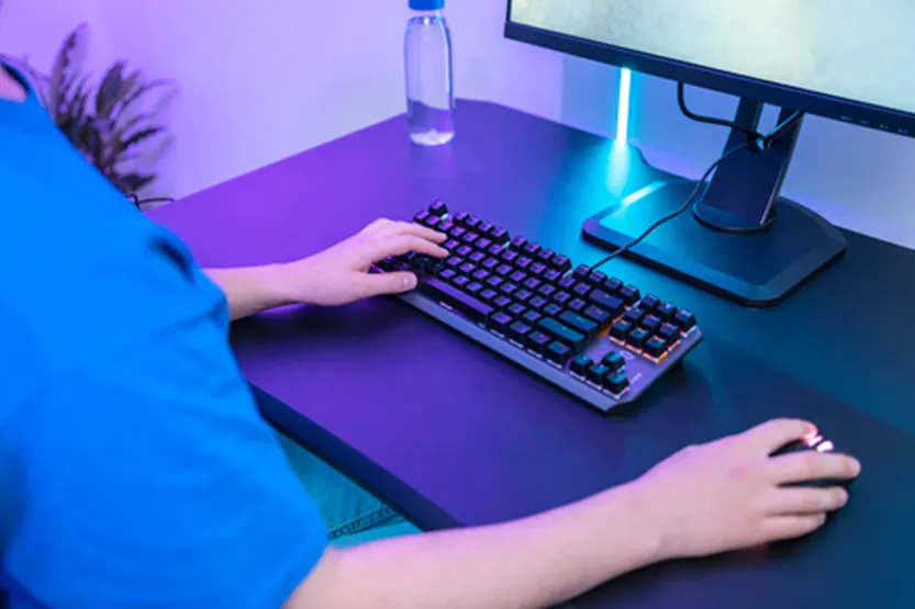 Trust GXT 834 Callaz TKL Mechanical Keyboard | 24408 Trust GXT 834 Callaz TKL Mechanical Keyboard | 24408