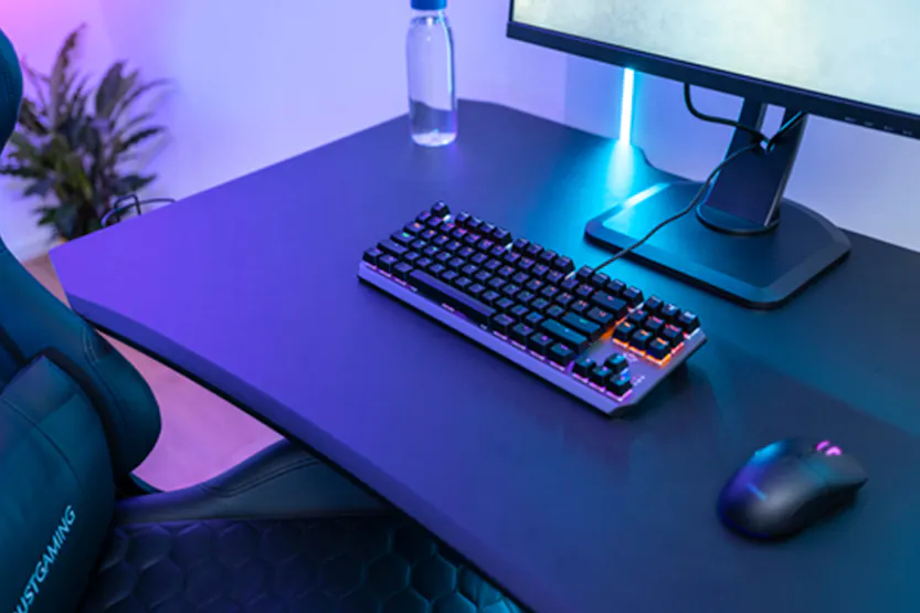 Trust GXT 834 Callaz TKL Mechanical Keyboard | 24408 Trust GXT 834 Callaz TKL Mechanical Keyboard | 24408