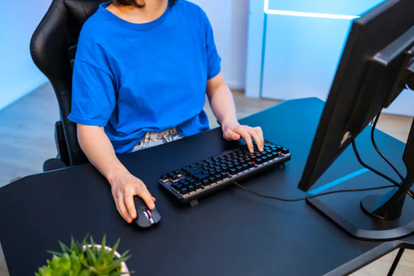 Trust GXT 834 Callaz TKL Mechanical Keyboard | 24408 Trust GXT 834 Callaz TKL Mechanical Keyboard | 24408