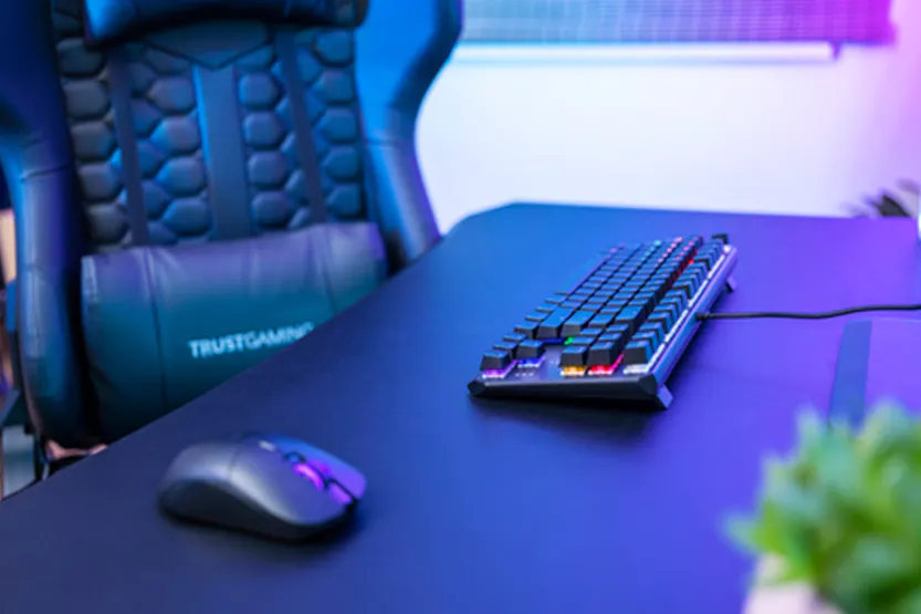 Trust GXT 834 Callaz TKL Mechanical Keyboard | 24408 Trust GXT 834 Callaz TKL Mechanical Keyboard | 24408