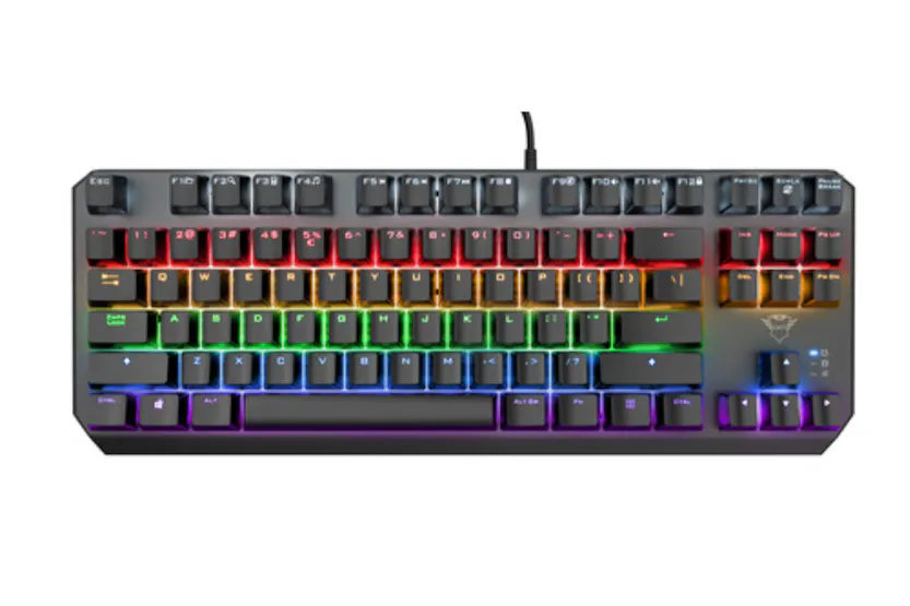 Trust GXT 834 Callaz TKL Mechanical Keyboard | 24408 Trust GXT 834 Callaz TKL Mechanical Keyboard | 24408
