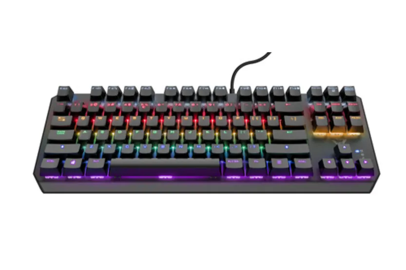 Trust GXT 834 Callaz TKL Mechanical Keyboard | 24408 Trust GXT 834 Callaz TKL Mechanical Keyboard | 24408