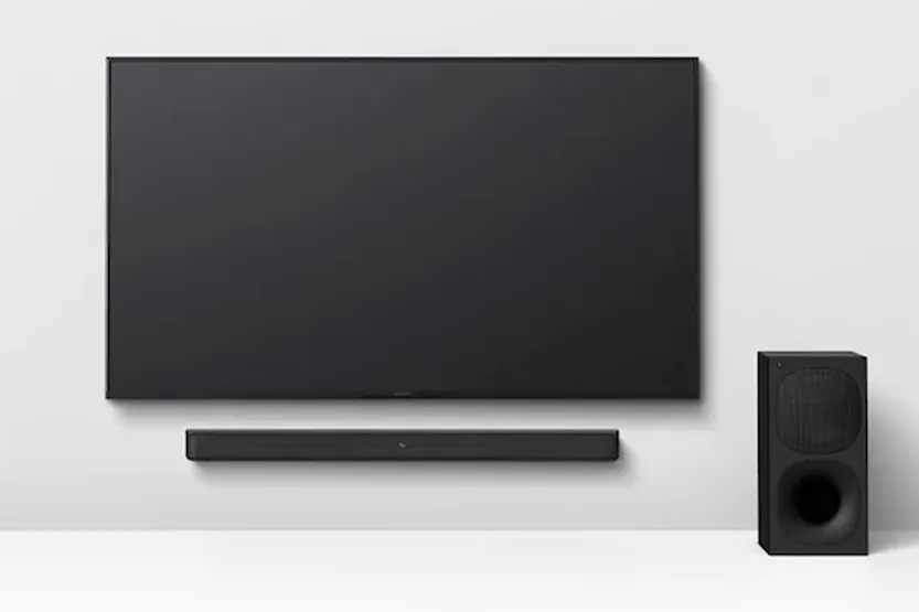 Sony HT-S400 2.1ch Bluetooth Soundbar with Wireless Subwoofer | HTS400.CEK Sony HT-S400 2.1ch Bluetooth Soundbar with Wireless Subwoofer | HTS400.CEK