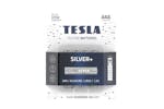 Tesla Silver+ AAA Battery | 4 Pcs of Pack Tesla Silver+ AAA Battery | 4 Pcs of Pack