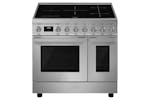 Smeg 60cm Portofino Induction Cooker | CPF92IMX | Stainless Steel Smeg 60cm Portofino Induction Cooker | CPF92IMX | Stainless Steel