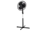 Black & Decker 16" Pedestal Fan | BXFP51005GB | Black Black & Decker 16" Pedestal Fan | BXFP51005GB | Black