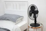 Black & Decker 16" Pedestal Fan | BXFP51005GB | Black Black & Decker 16" Pedestal Fan | BXFP51005GB | Black