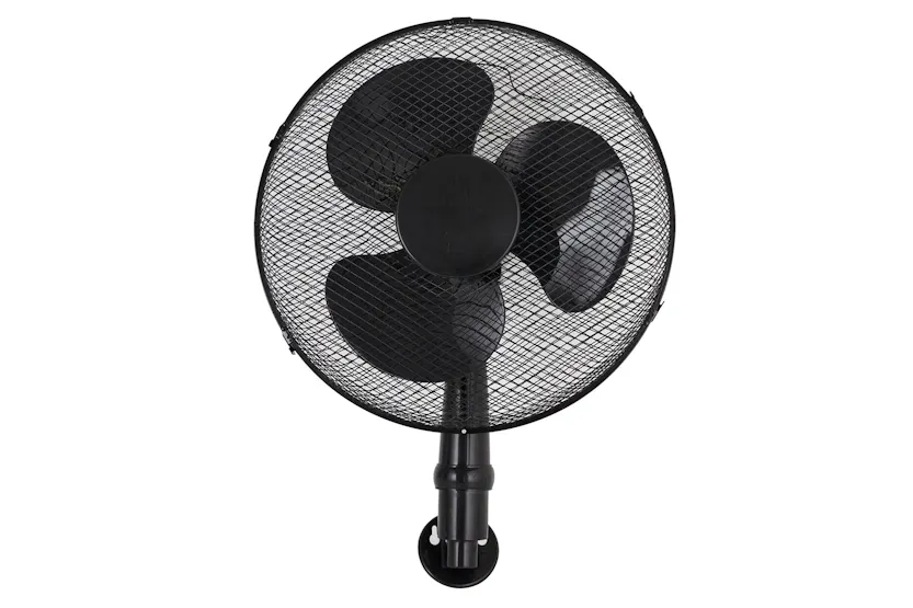 Black & Decker 16" Pedestal Fan | BXFP51005GB | Black Black & Decker 16" Pedestal Fan | BXFP51005GB | Black
