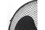 Black & Decker 16" Pedestal Fan | BXFP51005GB | Black Black & Decker 16" Pedestal Fan | BXFP51005GB | Black