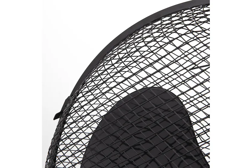 Black & Decker 16" Pedestal Fan | BXFP51005GB | Black Black & Decker 16" Pedestal Fan | BXFP51005GB | Black