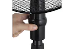 Black & Decker 16" Pedestal Fan | BXFP51005GB | Black Black & Decker 16" Pedestal Fan | BXFP51005GB | Black