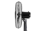 Black & Decker 16" Pedestal Fan | BXFP51005GB | Black Black & Decker 16" Pedestal Fan | BXFP51005GB | Black