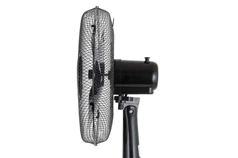 Black & Decker 16" Pedestal Fan | BXFP51005GB | Black Black & Decker 16" Pedestal Fan | BXFP51005GB | Black