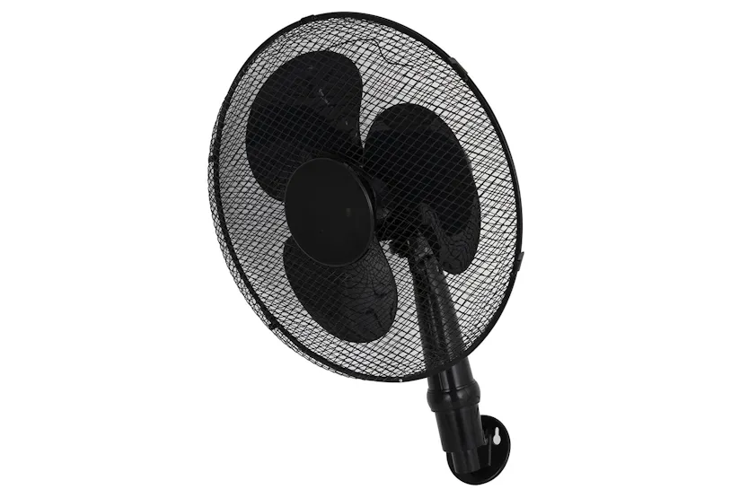 Black & Decker 16" Pedestal Fan | BXFP51005GB | Black Black & Decker 16" Pedestal Fan | BXFP51005GB | Black