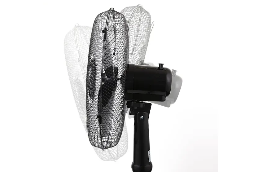 Black & Decker 16" Pedestal Fan | BXFP51005GB | Black Black & Decker 16" Pedestal Fan | BXFP51005GB | Black